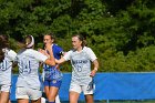 Women's Soccer vs JWU  Wheaton Women's Soccer vs Johnson & Wales University. - Photo by Keith Nordstrom : Wheaton, Soccer